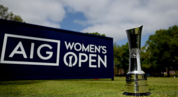 Andalucía patrocina el AIG Women´s British Open de golf para promocionase como el mejor destino del sur de Europa