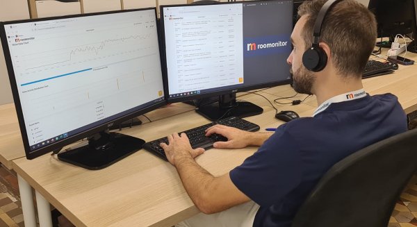 La medición de ruidos durante un año en casi 2.000 alojamientos turísticos revela que no son molestos para el descanso de los vecinos