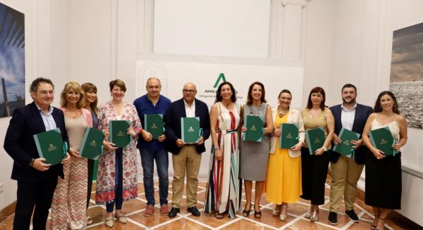 La Junta destina 2,1 millones a proyectos para la innovación de los servicios sociales en Málaga