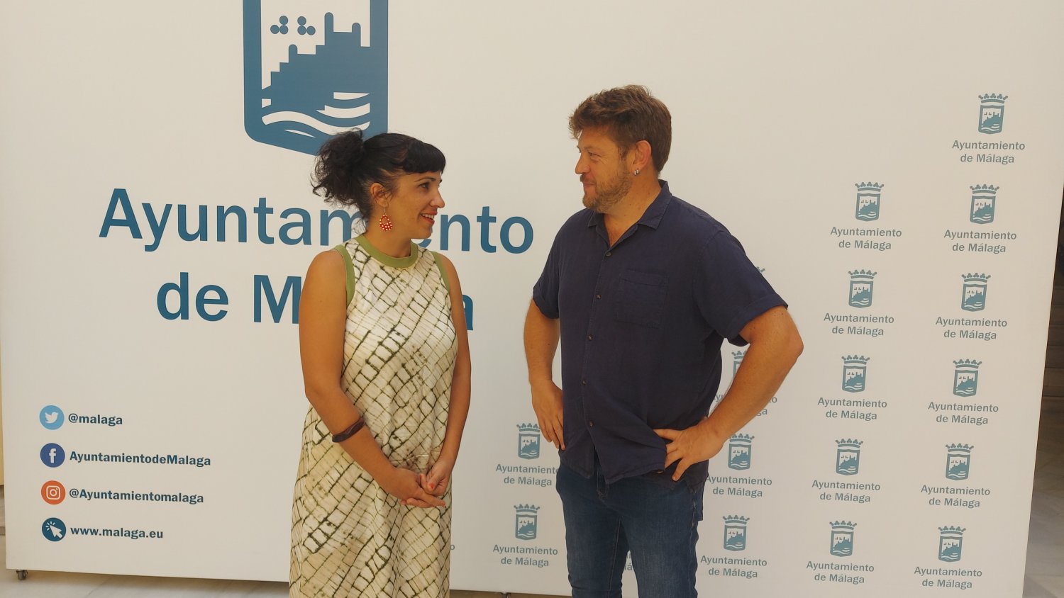 Con Málaga propone un nuevo mecanismo para elegir la dirección de Canal Málaga y que garantice su pluralidad