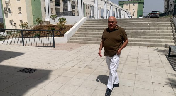 El Ayuntamiento finaliza las obras de renovación integral de la barriada de El Fuerte donde se han invertido casi 700.000 euros  