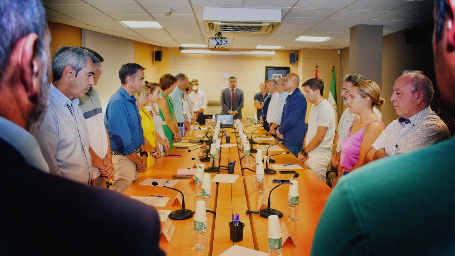 La Mancomunidad tendrá dos vicepresidencias y cuatro delegaciones