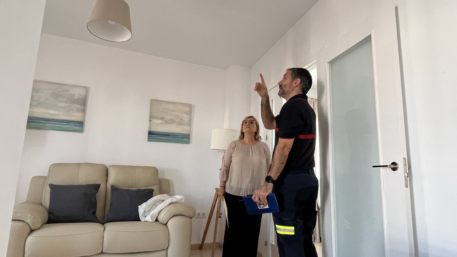 Fuengirola anuncia que instalará detectores de humo en las viviendas de personas mayores que vivan solas