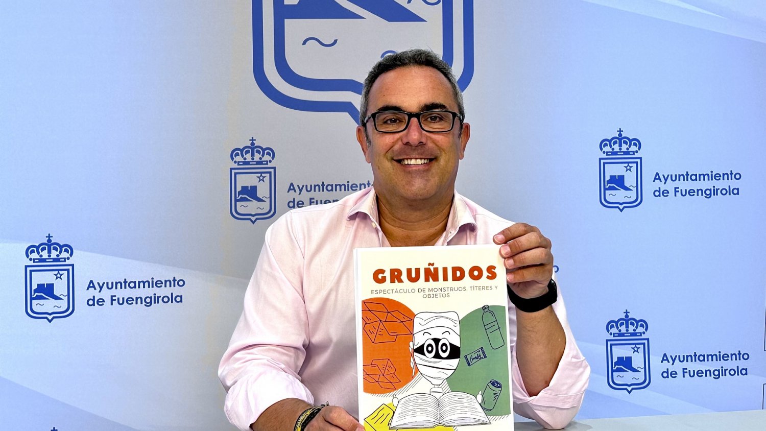 El parque de España acogerá tres espectáculos gratuitos dirigidos al público familiar