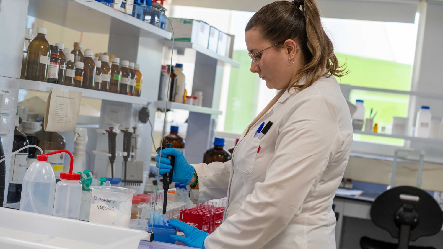 La biotecnológica Econatur alcanza ya un 50% de facturación internacional con sus productos naturales para la agricultura