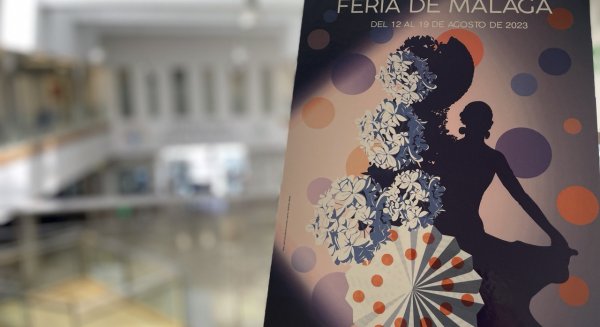 El Hospital Clínico de Málaga acerca la Feria a los pacientes ingresados