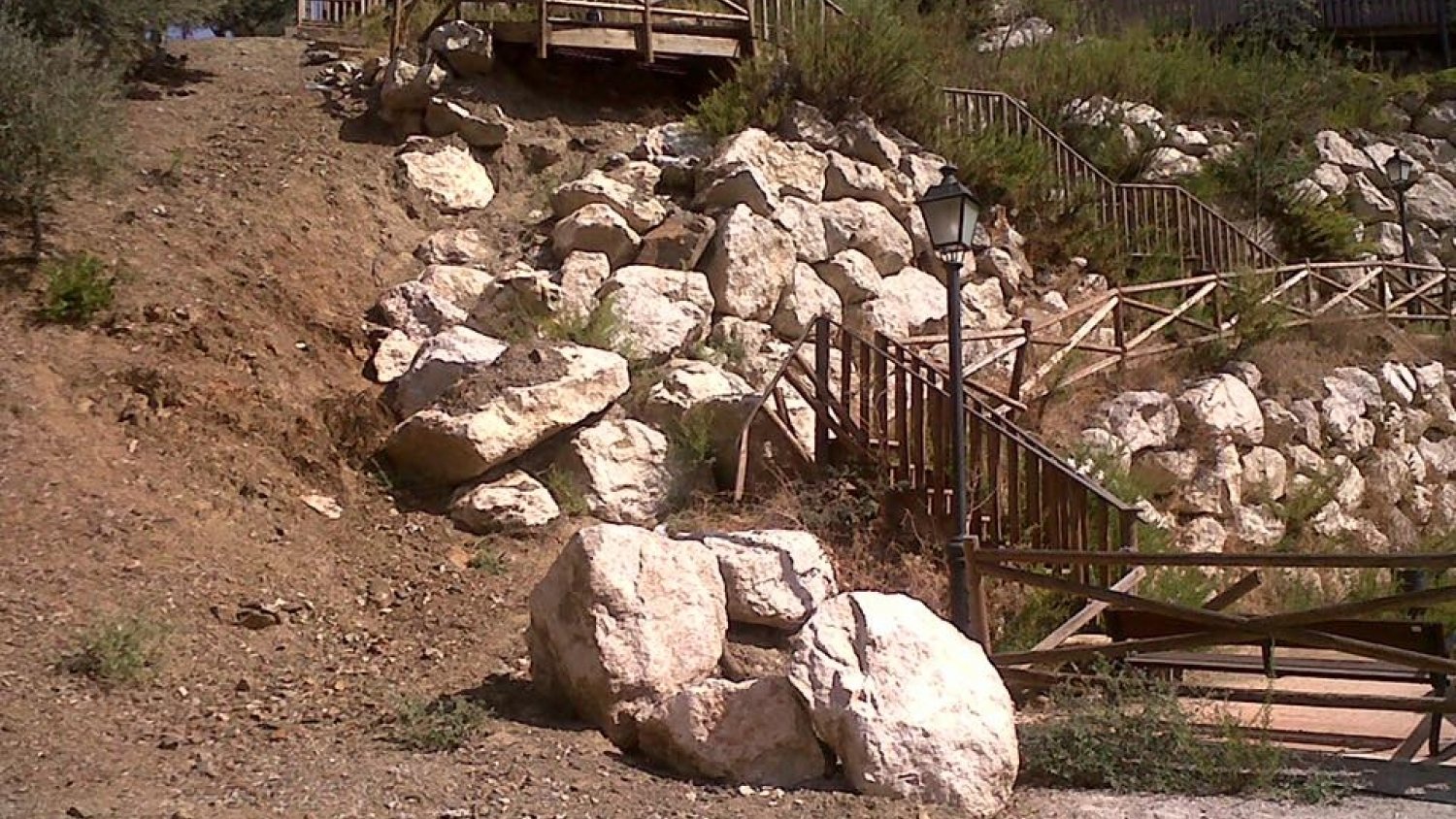 Rincón de la Victoria licita las obras para subsanar las deficiencias en la  Urbanización La Candelaria de Benagalbón