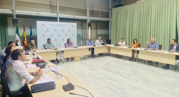 Carmen Crespo anima al sector a hacer uso de la nueva línea de ayudas a créditos en el marco de su mecanismo financiero  