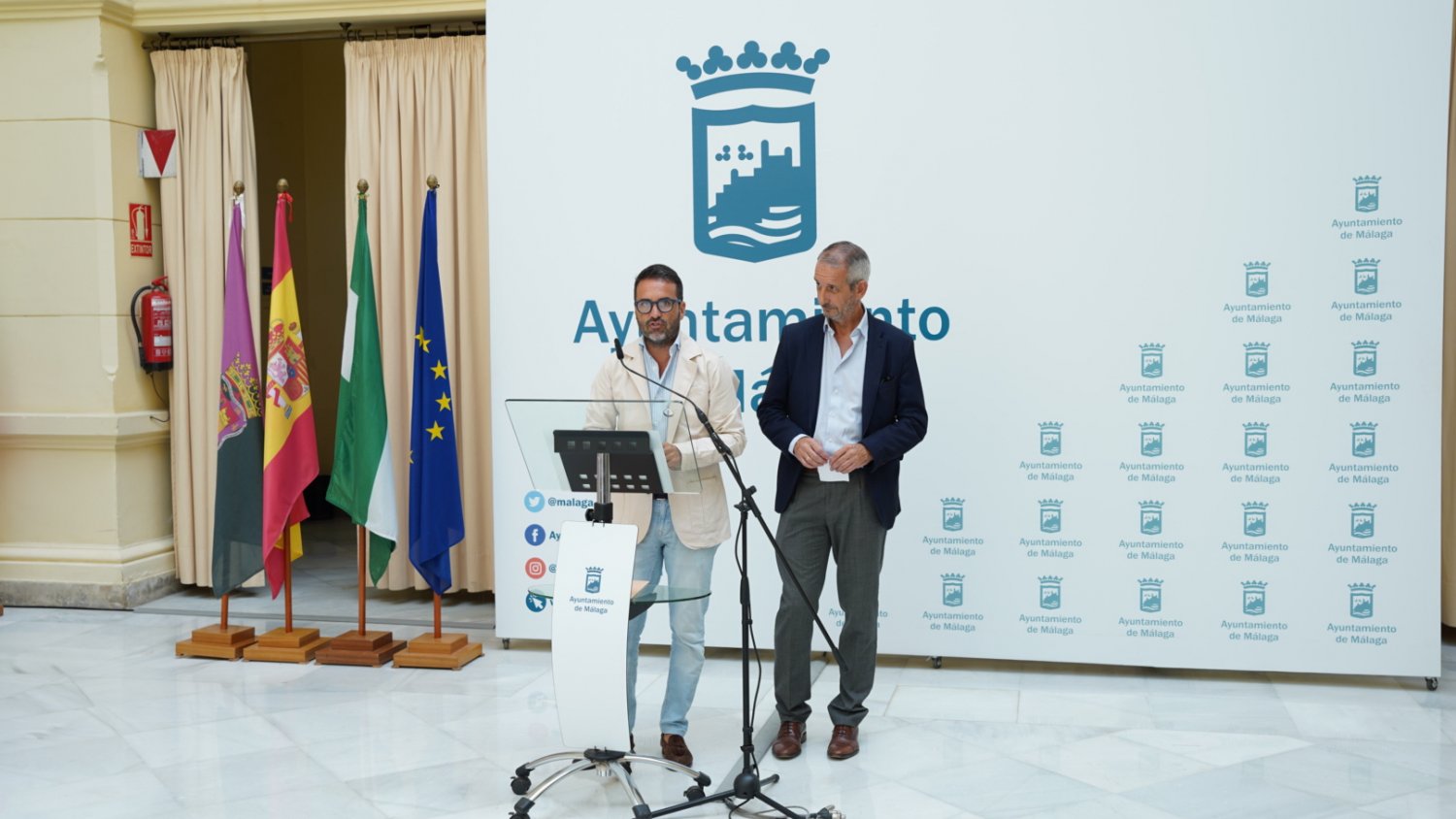 El Área de Turismo potencia la promoción del destino con motivo de la feria