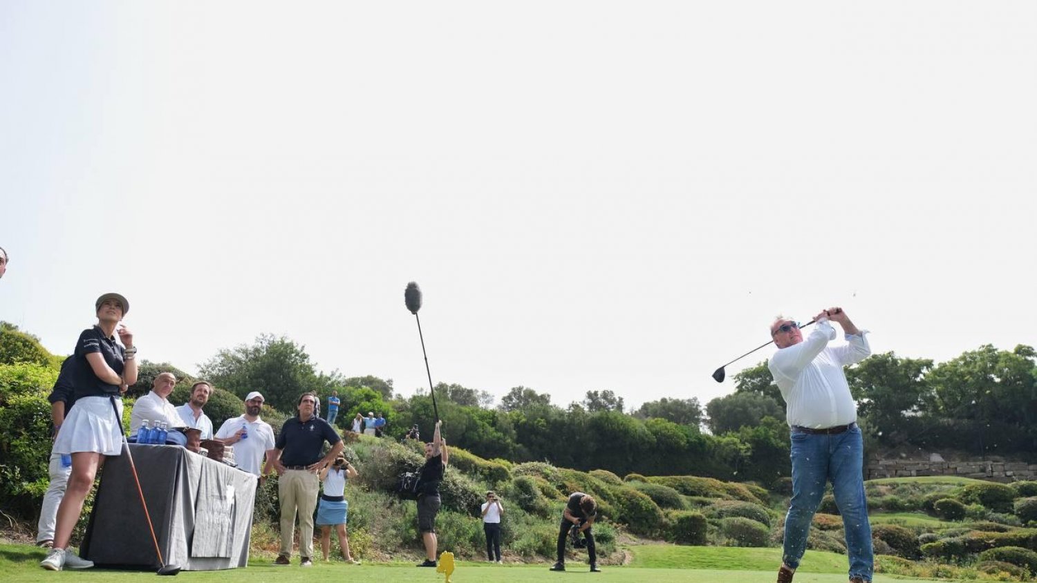 La Solheim Cup vivirá un lleno histórico en Málaga, con 82.000 entradas vendidas para septiembre
