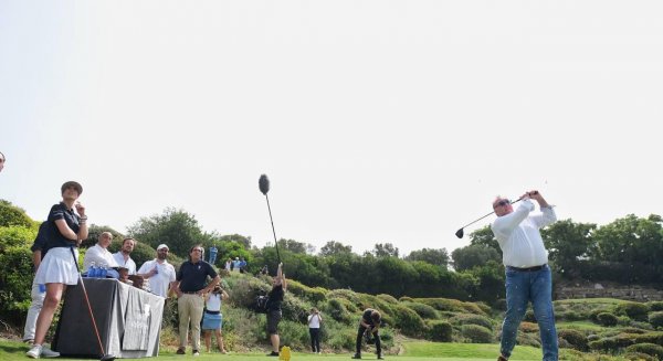 La Solheim Cup vivirá un lleno histórico en Málaga, con 82.000 entradas vendidas para septiembre