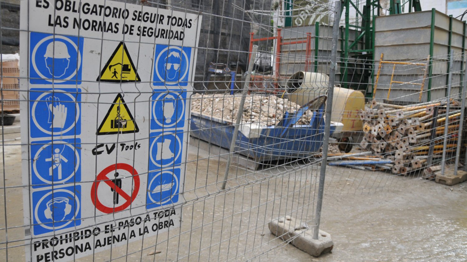 Convocadas ayudas de 1,45 millones para formación y asistencia técnica en prevención de riesgos laborales