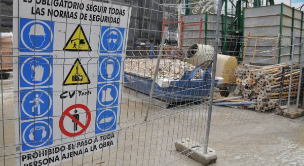 Convocadas ayudas de 1,45 millones para formación y asistencia técnica en prevención de riesgos laborales