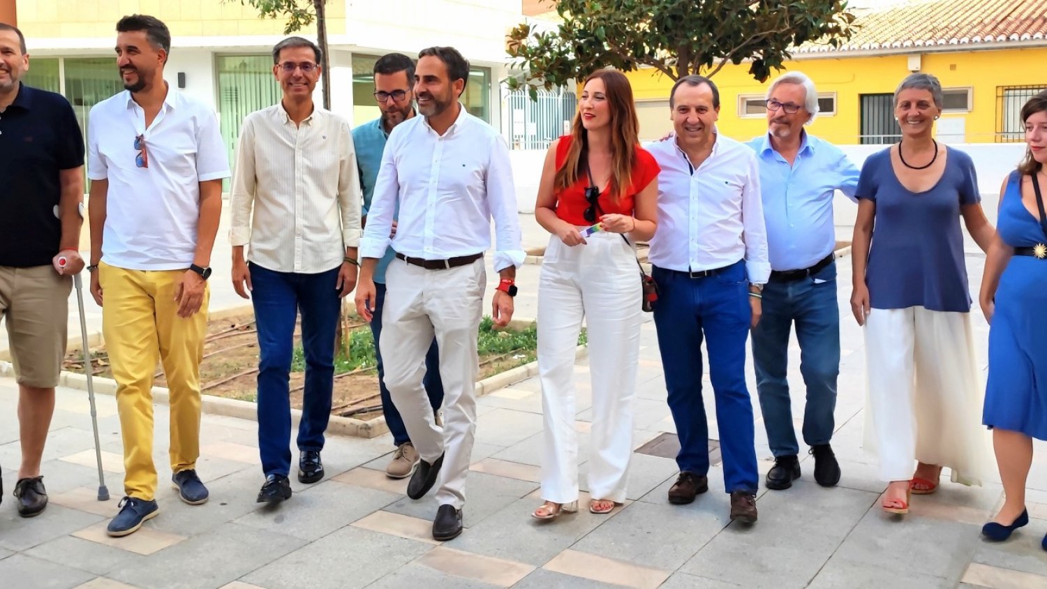 Daniel ﻿Pérez denuncia que 'Moreno Bonilla está destrozando la sanidad pública en Málaga a marchas forzadas'