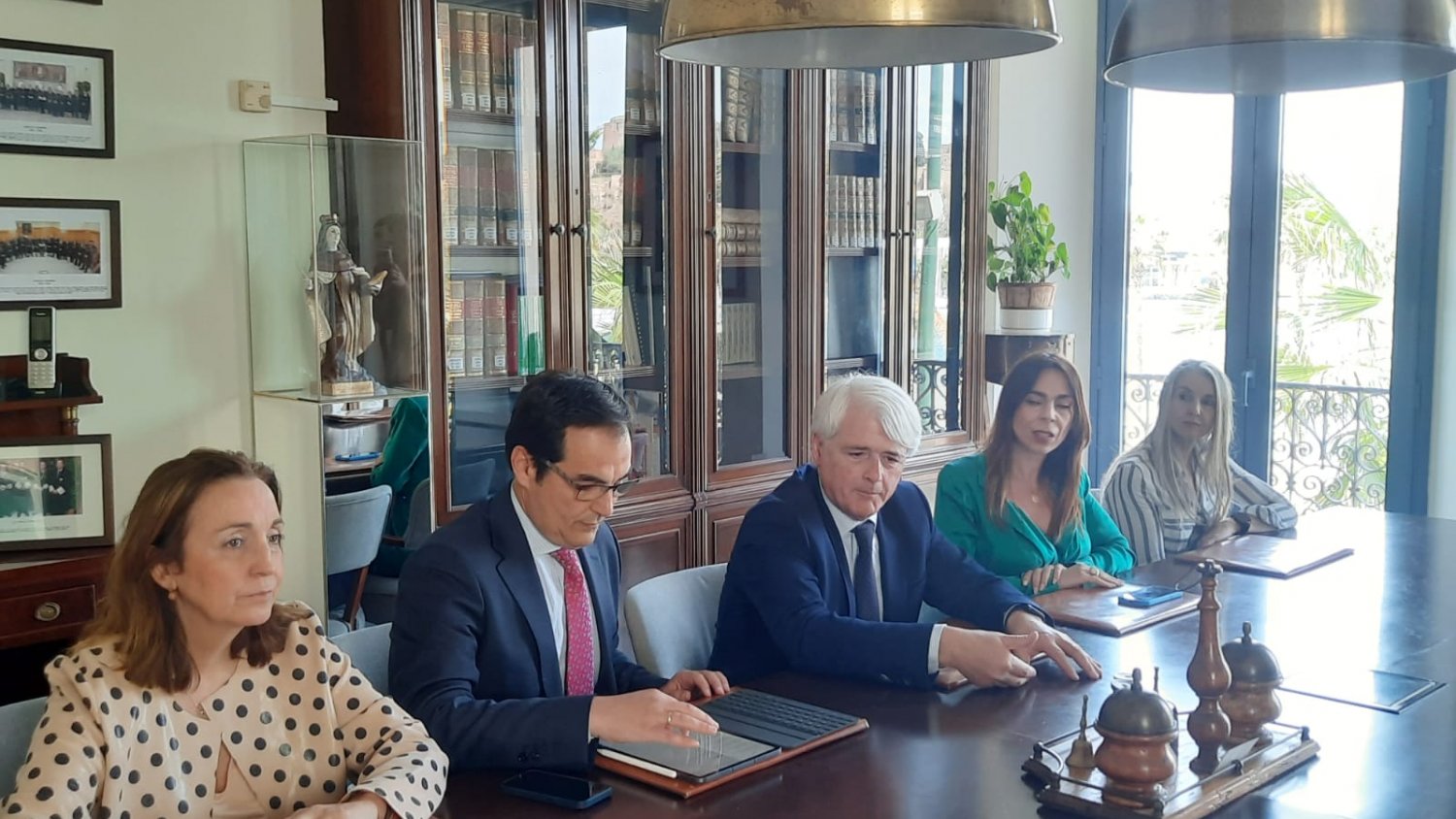 Abonados más de 2,6 millones a abogados y procuradores por el servicio de Justicia Gratuita del segundo trimestre en Málaga