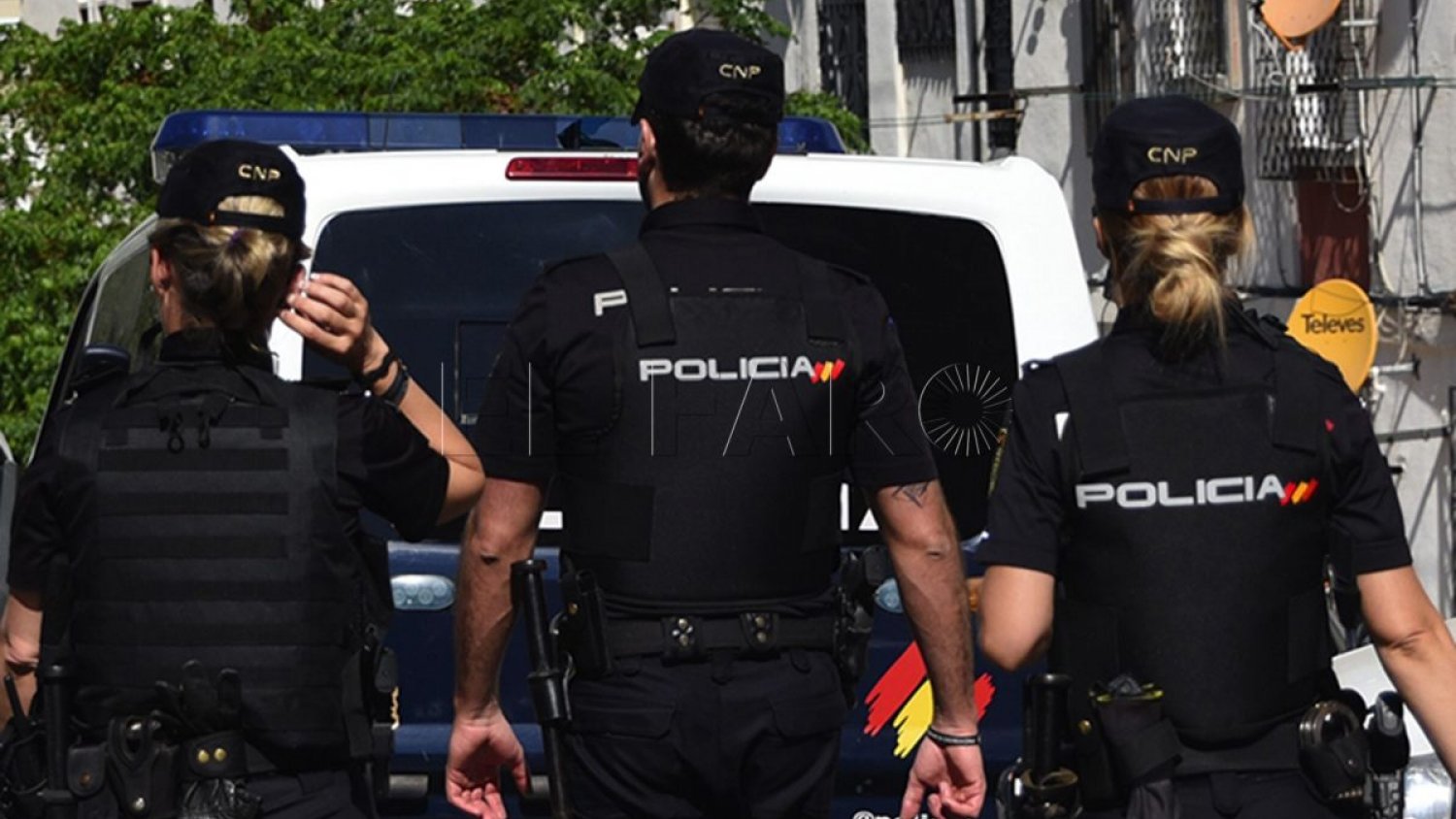 Desarticulada una organización criminal dedicada al tráfico de anabolizantes y vigorizantes sexuales a través de Internet y sex shops