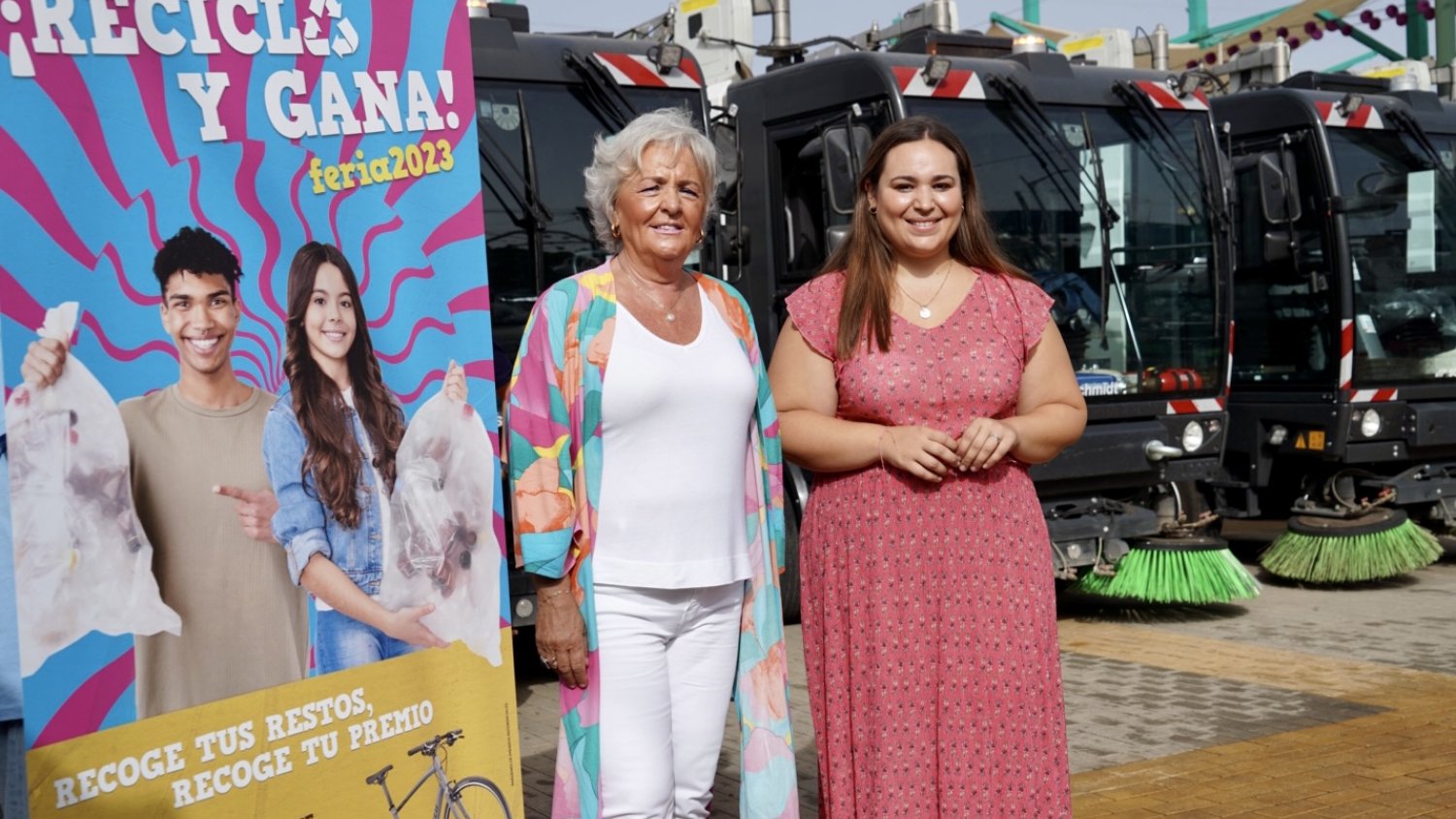 El dispositivo de Limasam contará con 500 puestos de trabajo durante la Feria 2023