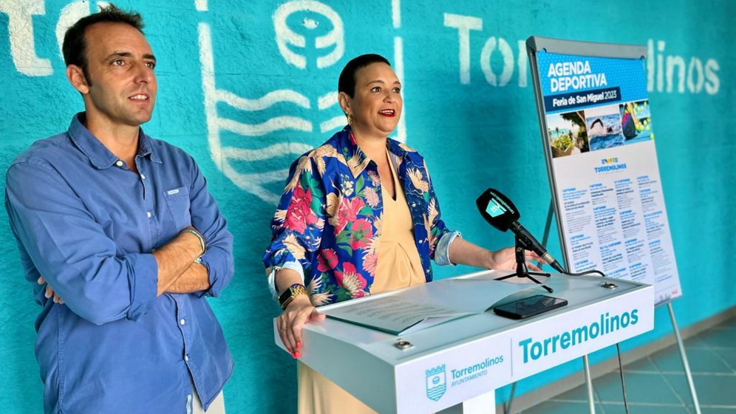 Torremolinos programa una Feria Deportiva de San Miguel con más de dieciséis pruebas y diez disciplinas distintas