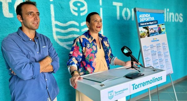 Torremolinos programa una Feria Deportiva de San Miguel con más de dieciséis pruebas y diez disciplinas distintas