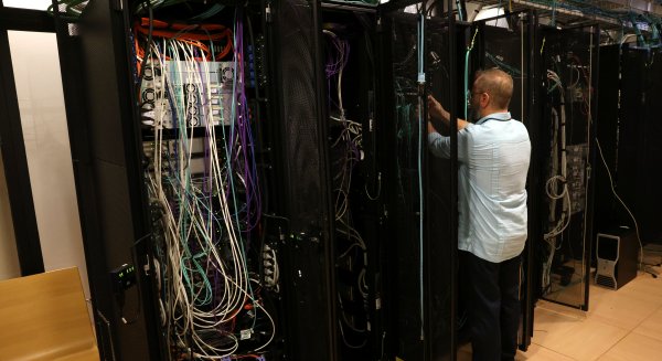 Diputación consigue fondos europeos por 1,9 millones de euros para modernizar e incrementar la seguridad de su red informática