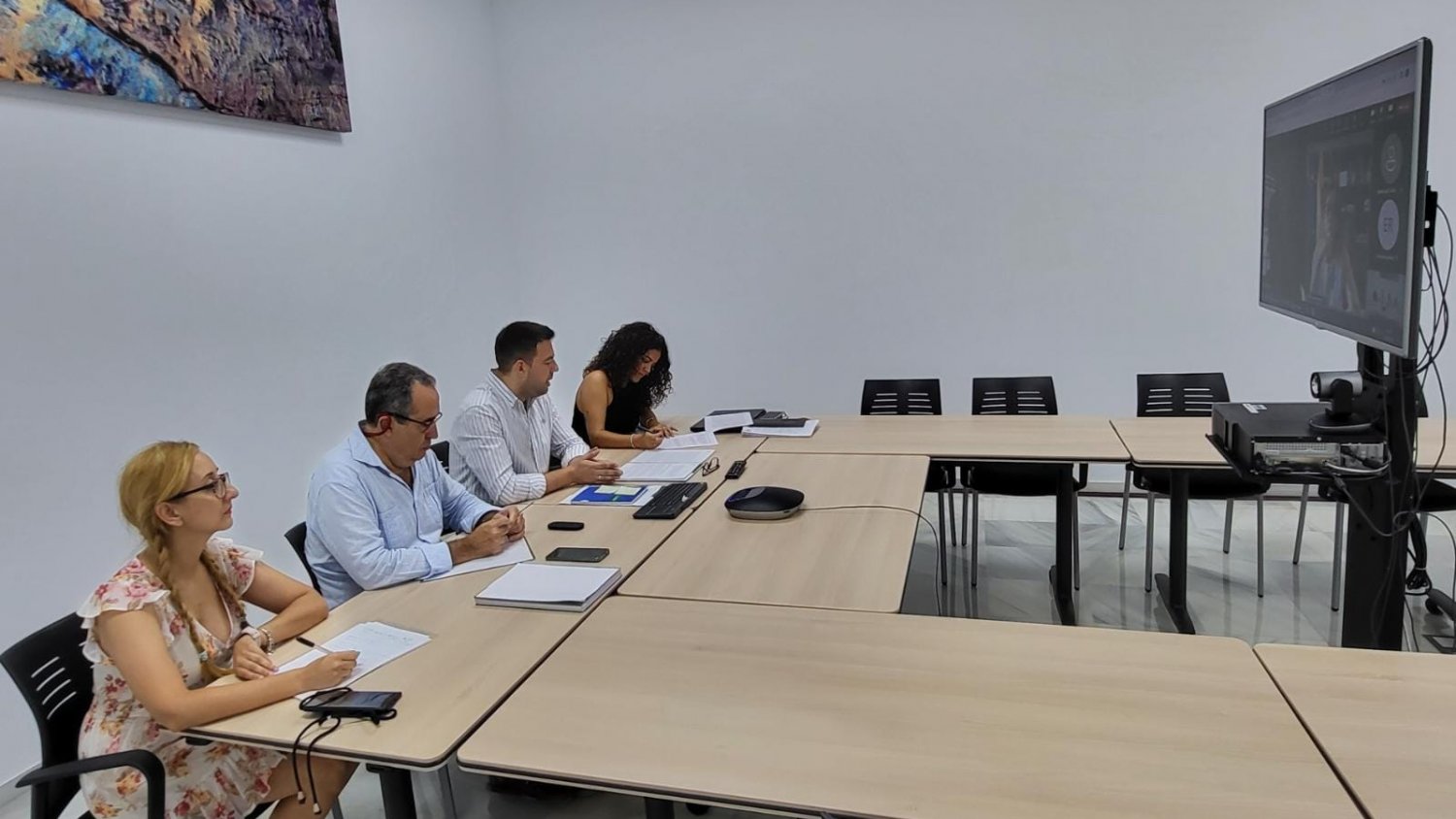 La Junta reclama al Gobierno 'coordinación' con las comunidades autónomas para garantizar el reparto de alimentos básicos a familias vulnerables