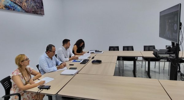 La Junta reclama al Gobierno 'coordinación' con las comunidades autónomas para garantizar el reparto de alimentos básicos a familias vulnerables