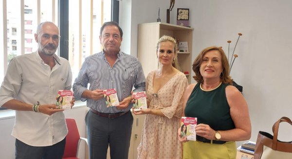 La iniciativa del IAM para la difusión en materia de prevención contra la violencia sexual llega a Vélez-Málaga