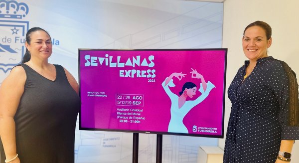 El Ayuntamiento de Fuengirola impulsa una nueva edición del curso gratuito de Sevillanas Exprés de cara a la Feria del Rosario
