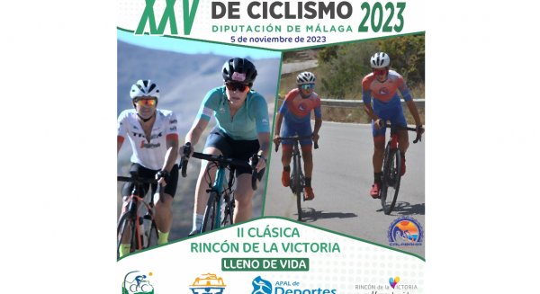 Rincón de la Victoria acogerá el II Rally Escuela BTT con casi 200 participantes entre 8 y 14 años 