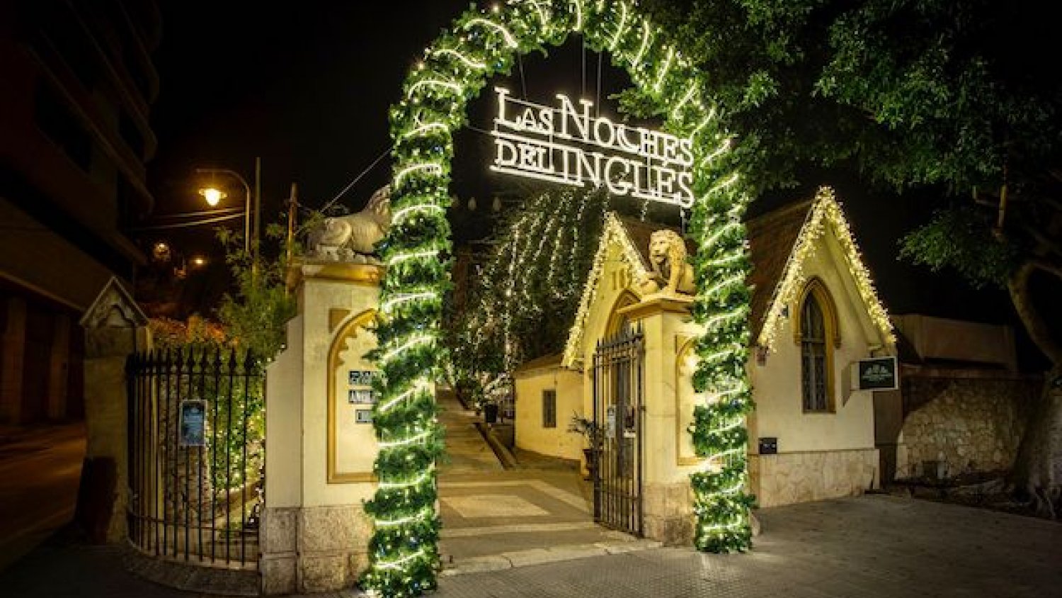 UMA.- Fancine de Verano continuará en agosto y septiembre durante 'Las noches del Inglés'