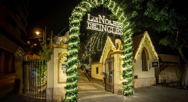 UMA.- Fancine de Verano continuará en agosto y septiembre durante 'Las noches del Inglés'