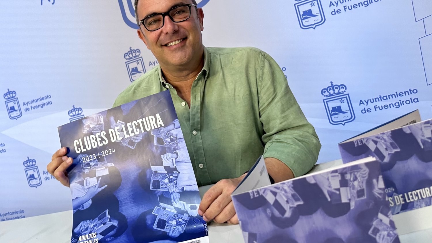 Fuengirola abre en septiembre las inscripciones para alguno de los 22 clubes de lectura que ofrecen las bibliotecas