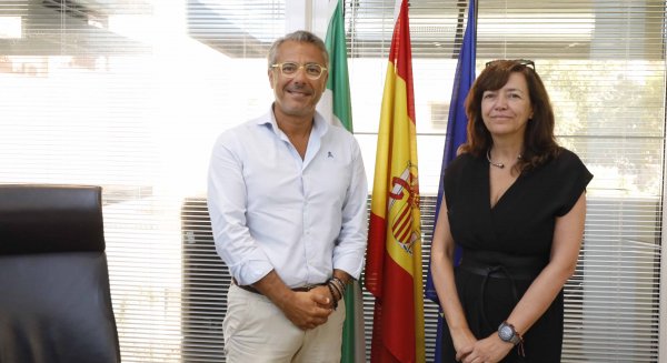El Ayuntamiento y el Colegio de Arquitectos de Málaga crearán una comisión técnica mixta para agilizar la tramitación de los expedientes urbanísticos