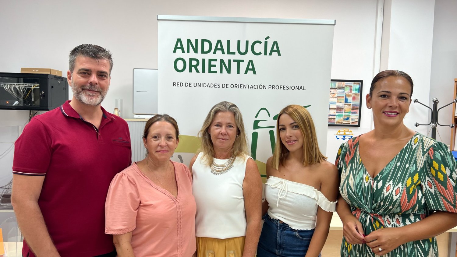 El Área de Formación y Empleo ofrece orientación laboral a través de la nueva convocatoria del programa `Andalucía Orienta´