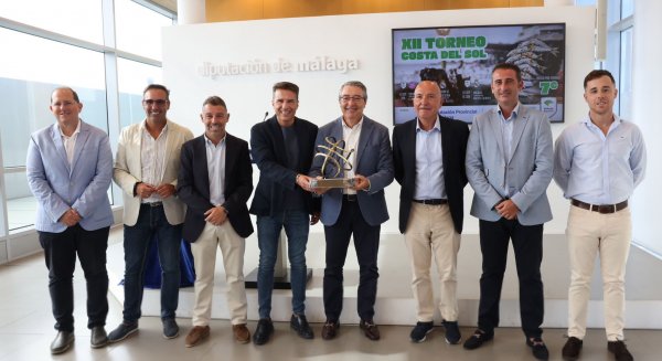 Rincón de la Victoria, sede del XII Torneo Costa del Sol de Baloncesto con el encuentro `Real Madrid y Bayern de Múnich´ el 9 de septiembre