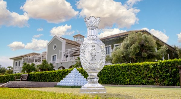 Stacy Lewis da a conocer el equipo estadounidense de la Solheim Cup 2023