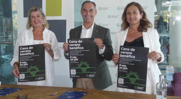 La Asociación Española Contra el Cáncer de Benalmádena celebrará su cena benéfica anual el próximo 8 de septiembre en Holiday World Resort