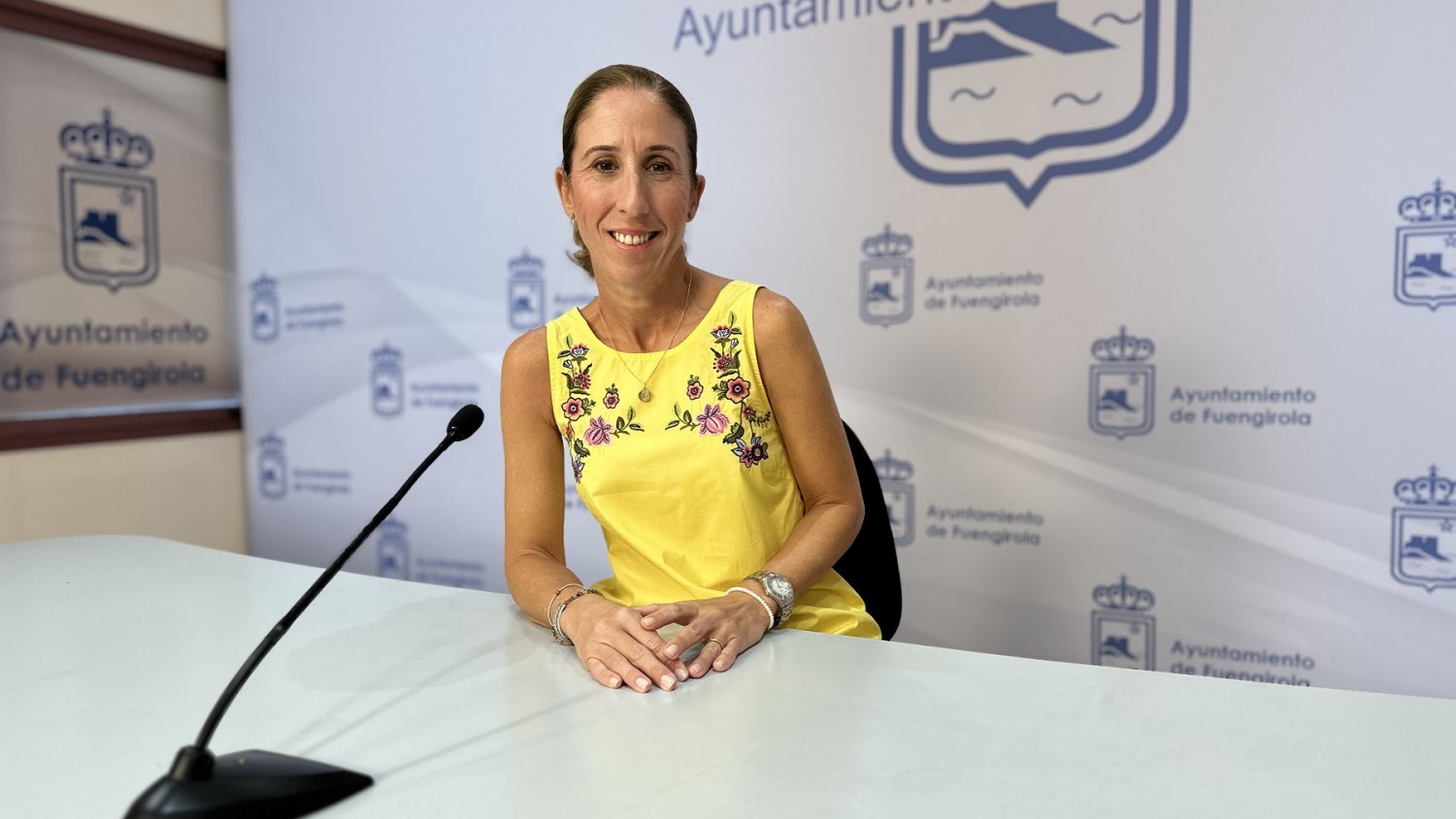 El Ayuntamiento de Fuengirola reanuda la apertura de los ocho colegios autorizados para el uso de sus pistas deportivas