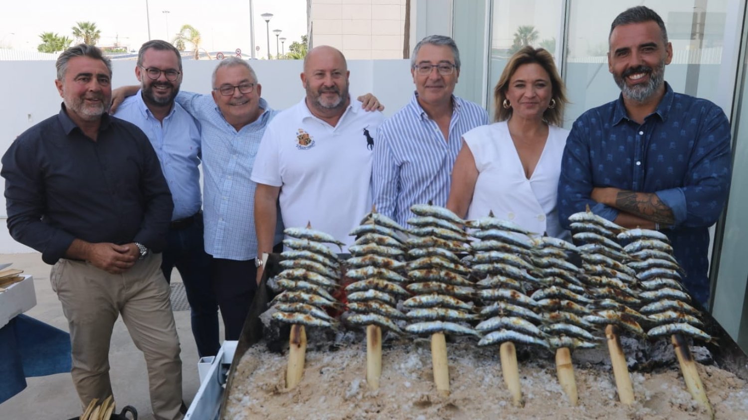 Torremolinos busca mañana sábado al mejor espetero de la Costa del Sol