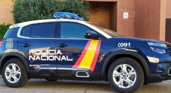 La Policía Nacional detiene a tres personas tras un atropello intencionado a un hombre en el barrio de Las Castañetas 
