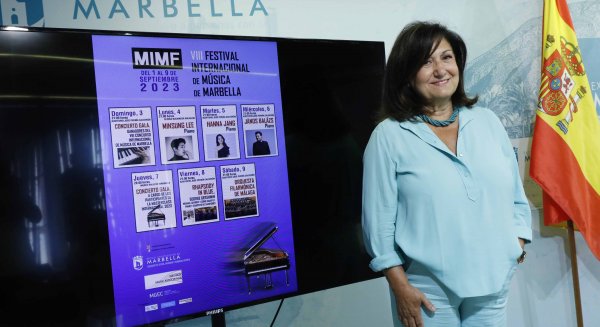 El VIII Festival Internacional de Música de Marbella programa conciertos clásicos, masterclass y el concurso para jóvenes talentos