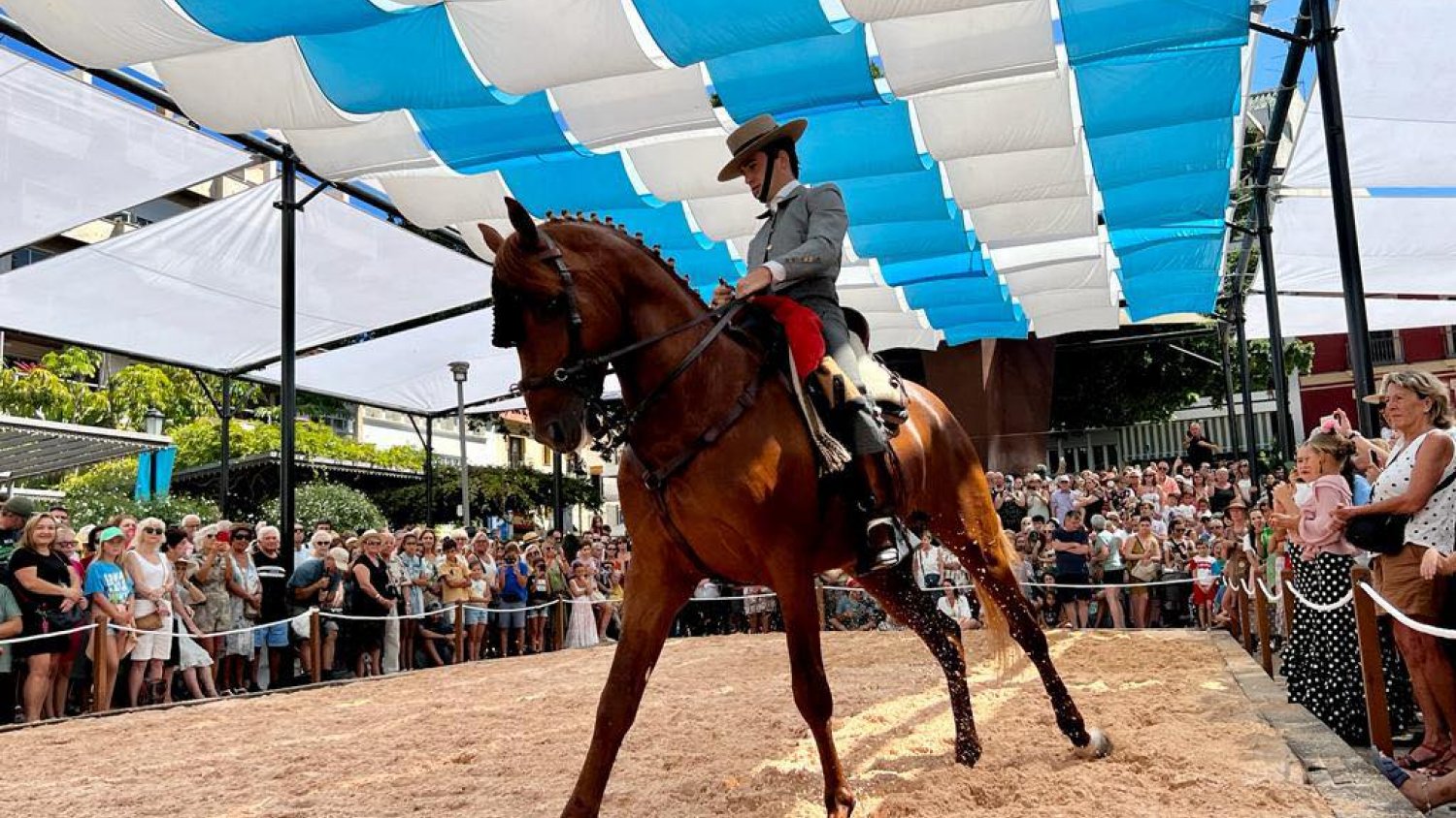 Fuengirola ‘A Caballo’ se celebrará el 16 de septiembre en diferentes escenarios del centro de la ciudad