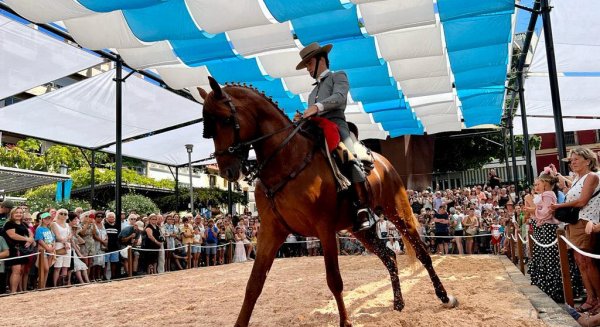 Fuengirola ‘A Caballo’ se celebrará el 16 de septiembre en diferentes escenarios del centro de la ciudad