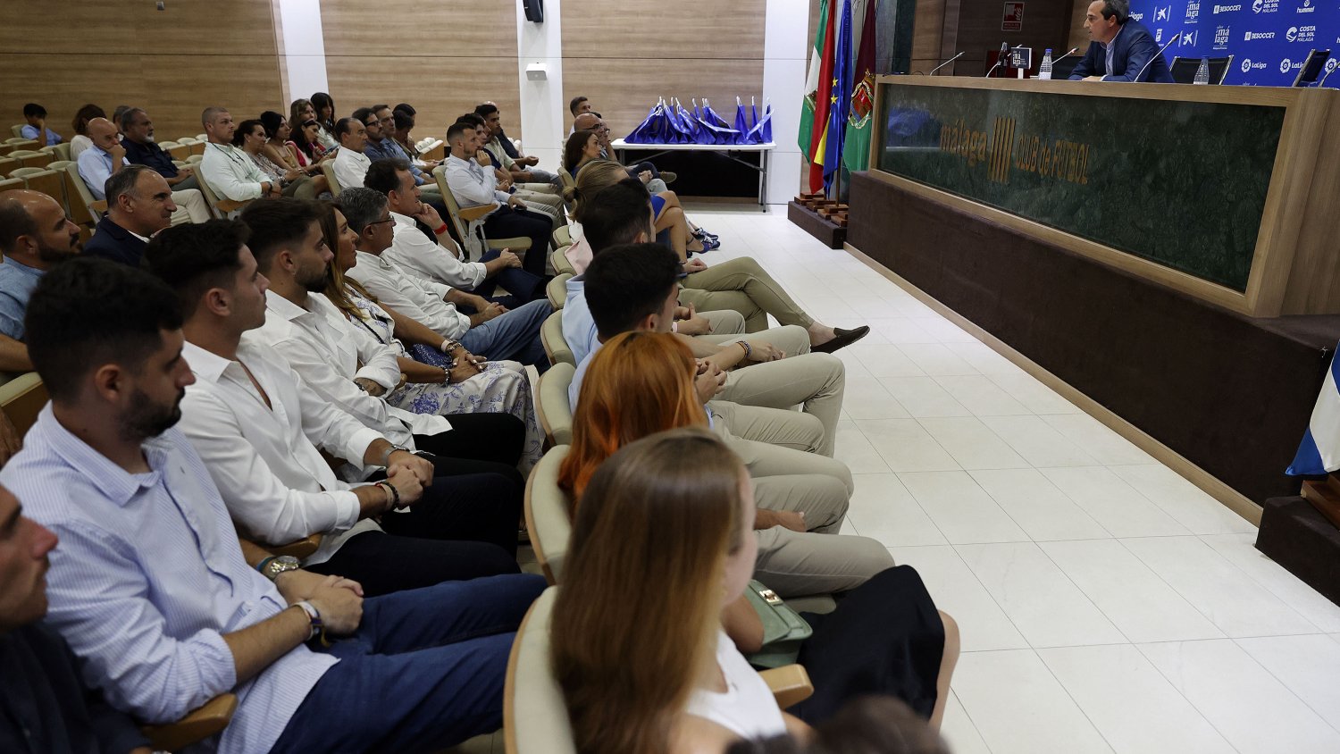 El Máster de Gestión Deportiva vuelve a abrir puertas al mundo laboral 