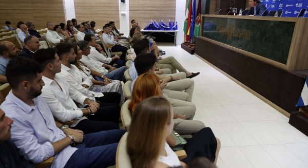 El Máster de Gestión Deportiva vuelve a abrir puertas al mundo laboral 