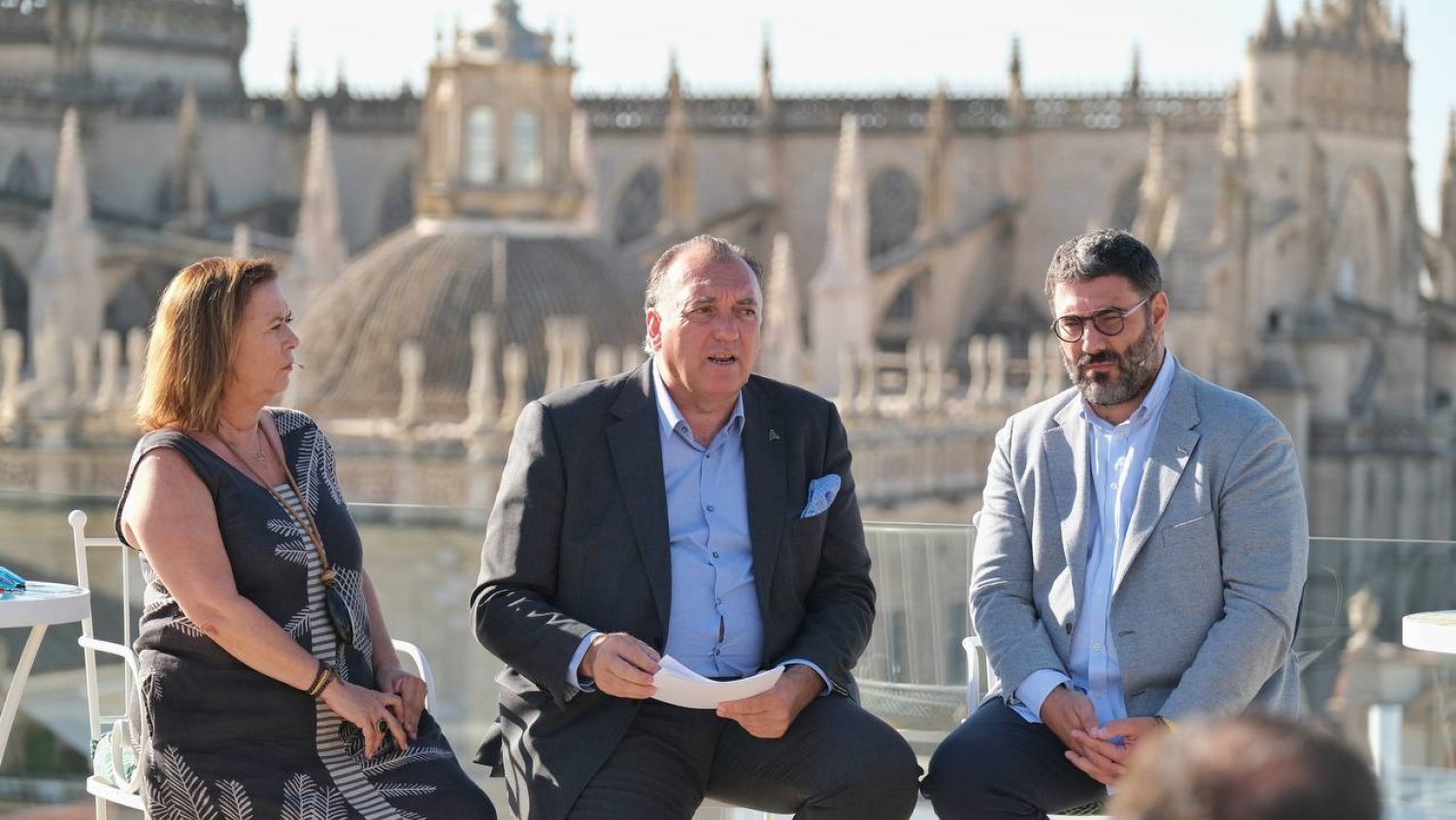 Andalucía busca conexiones directas desde EE.UU. y Asia para reforzar su apuesta por los mercados lejanos
