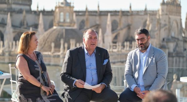 Andalucía busca conexiones directas desde EE.UU. y Asia para reforzar su apuesta por los mercados lejanos