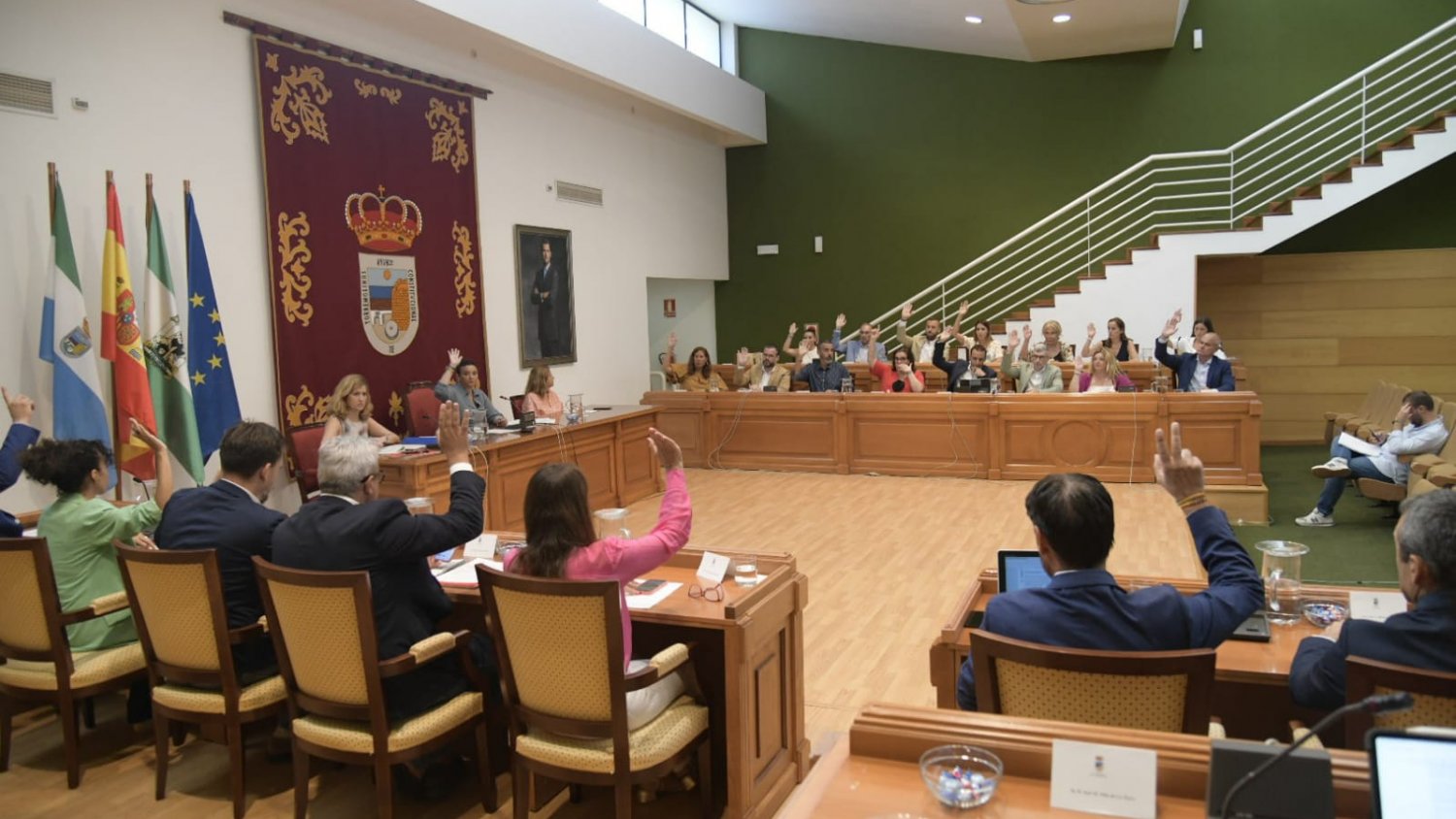 Torremolinos insta al Gobierno central a estudiar el aumento de frecuencia del Cercanía