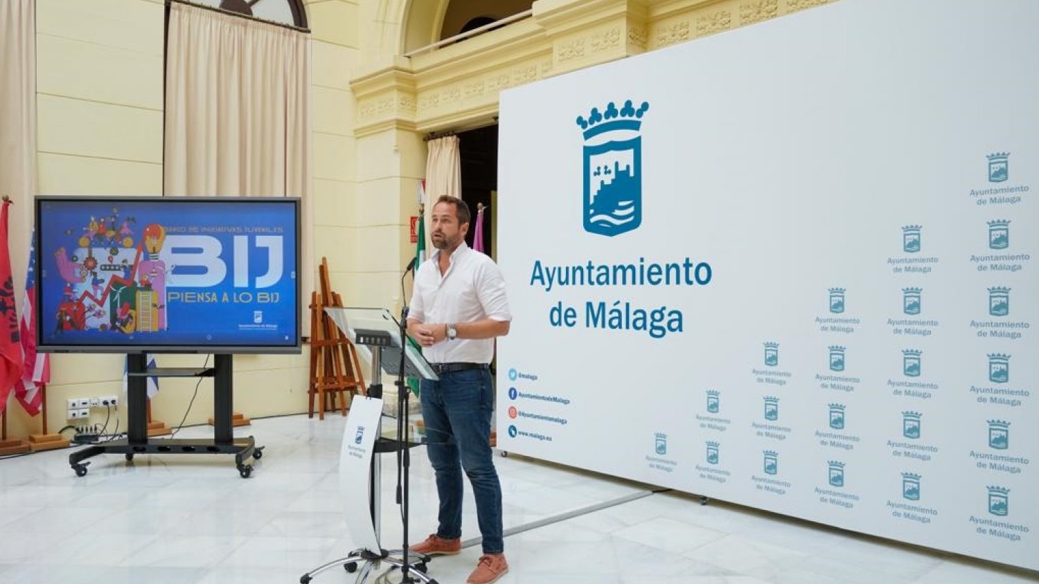 Los 17 talleres seleccionados del Banco de Iniciativas Juveniles se inician a partir del 10 de septiembre