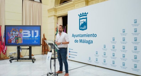 Los 17 talleres seleccionados del Banco de Iniciativas Juveniles se inician a partir del 10 de septiembre